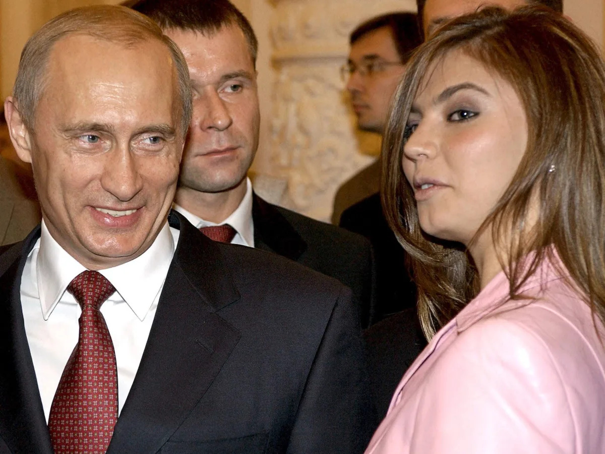 The US initially held back on sanctioning Putin's rumored girlfriend as it would..