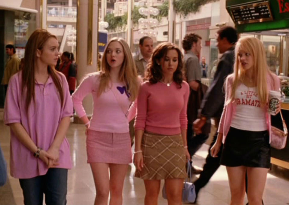 ‘Mean Girls’ (2004)