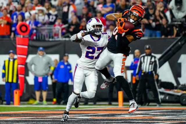 nfl football bills bengals