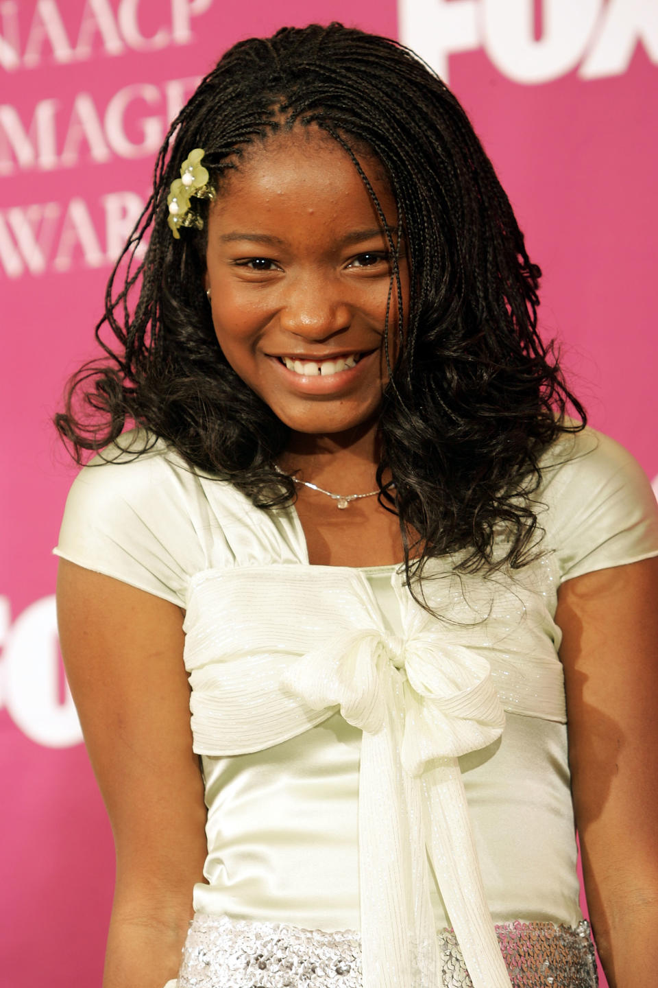 Young Keke Palmer