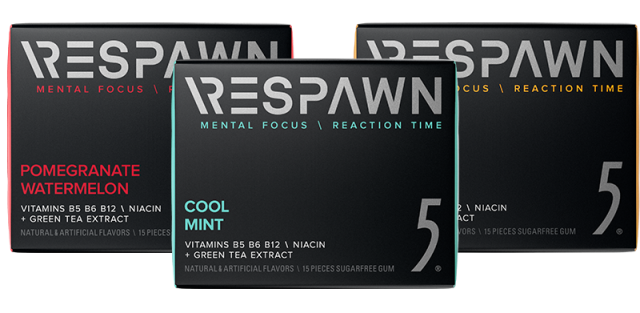 Razer Respawn By 5