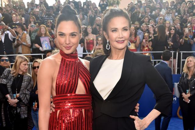 Lynda Carter's Wonder Woman series drops on HBO Max ahead of new movie  premiere