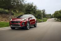 <p>Exterior changes are subtle, but updated headlights and fog lights, a new grille and front and rear bumpers, a redesigned exhaust tip, and new 17-, 18-, and 19-inch wheel designs differentiate the 2020 from the current 2019 model.</p>