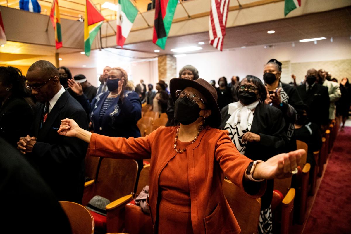 With end of Holy Convocation, COGIC has hopes for a long future in Memphis