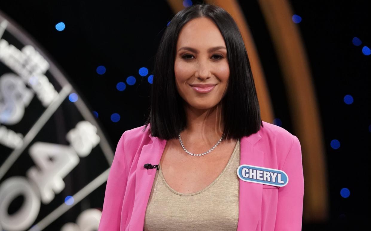 Cheryl Burke Says Leaving Dancing With The Stars Is Like “Another Divorce But An Amicable One”