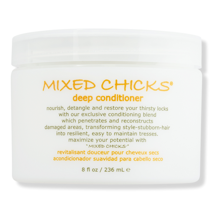 14) Deep Conditioner