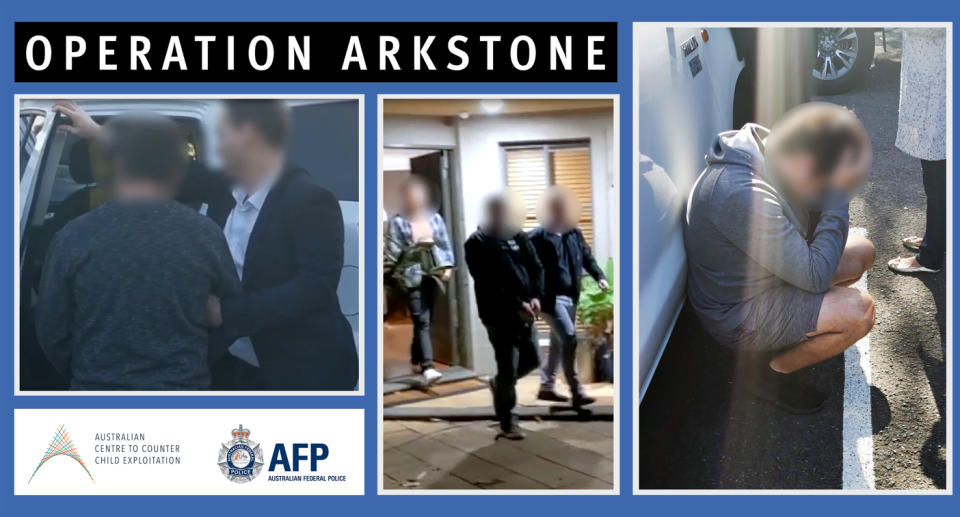 Arrests made as part of Operation Arkstone