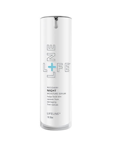 Lifeline Recovery Night Moisture Serum