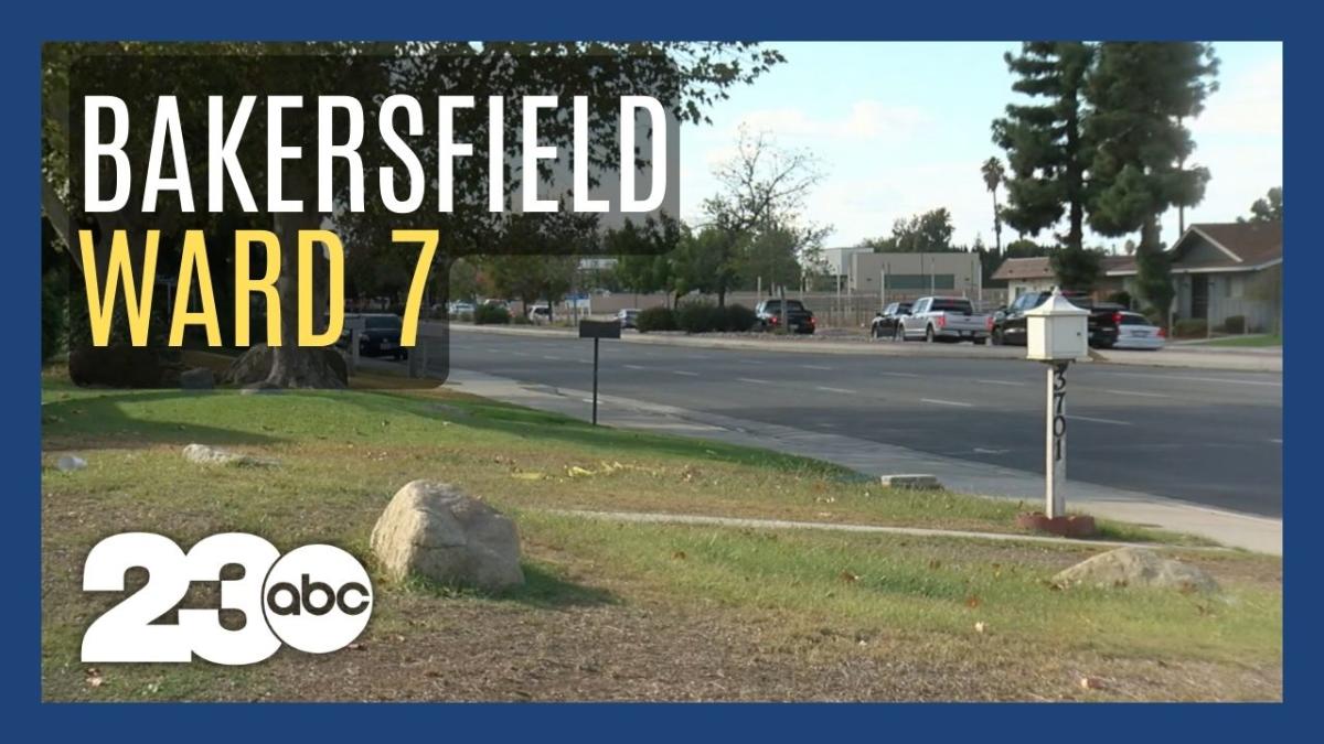 A closer look at two of the candidates running for Bakersfield City