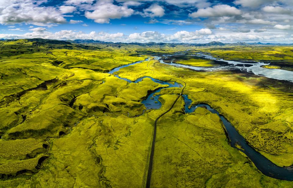 Snaefellsnes, Iceland - getty