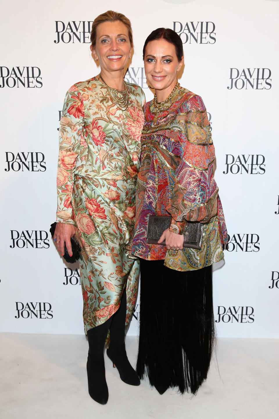 Zimmermann co-founders Simone and Nicky Zimmermann. (Image via Getty Images) 