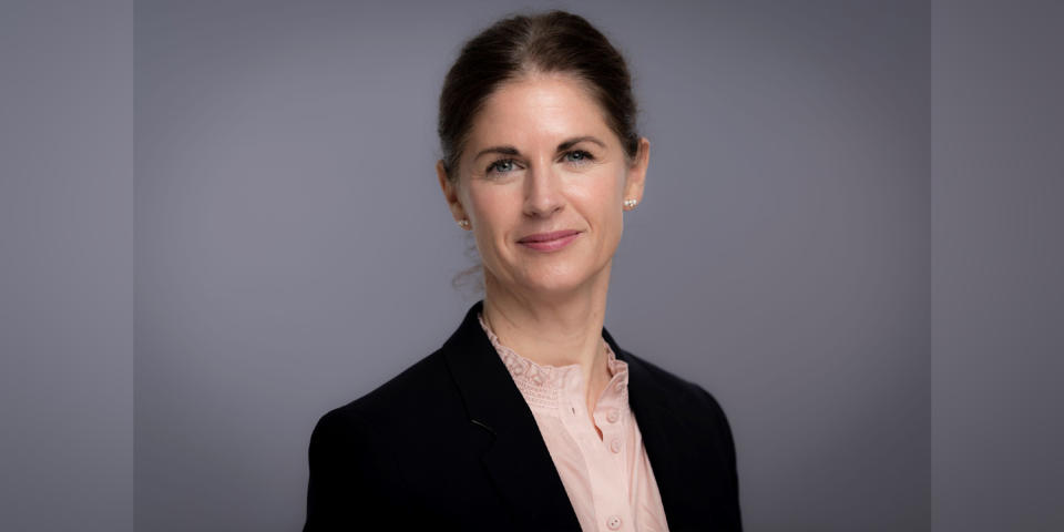 Georgina Fogo, Janus Henderson Chief Risk Officer