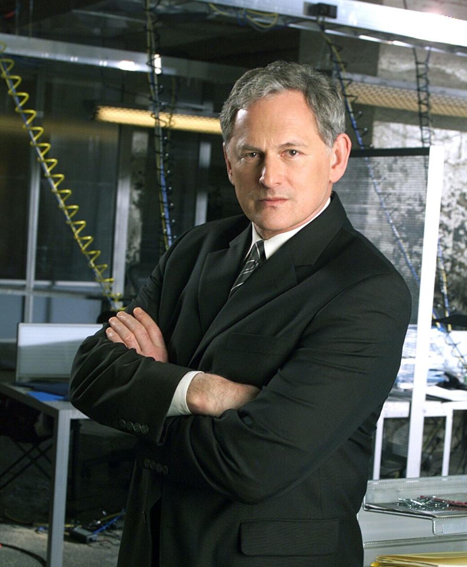 Then: Victor Garber