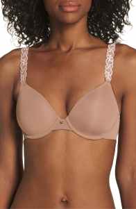 Natori Pure Luxe Underwire T-Shirt Bra (Dulce)