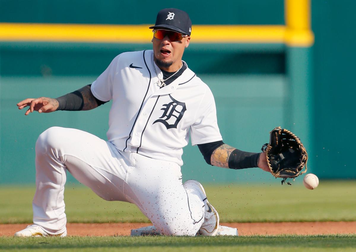 Spencer Torkelson helps fuel Detroit Tigers' offensive explosion