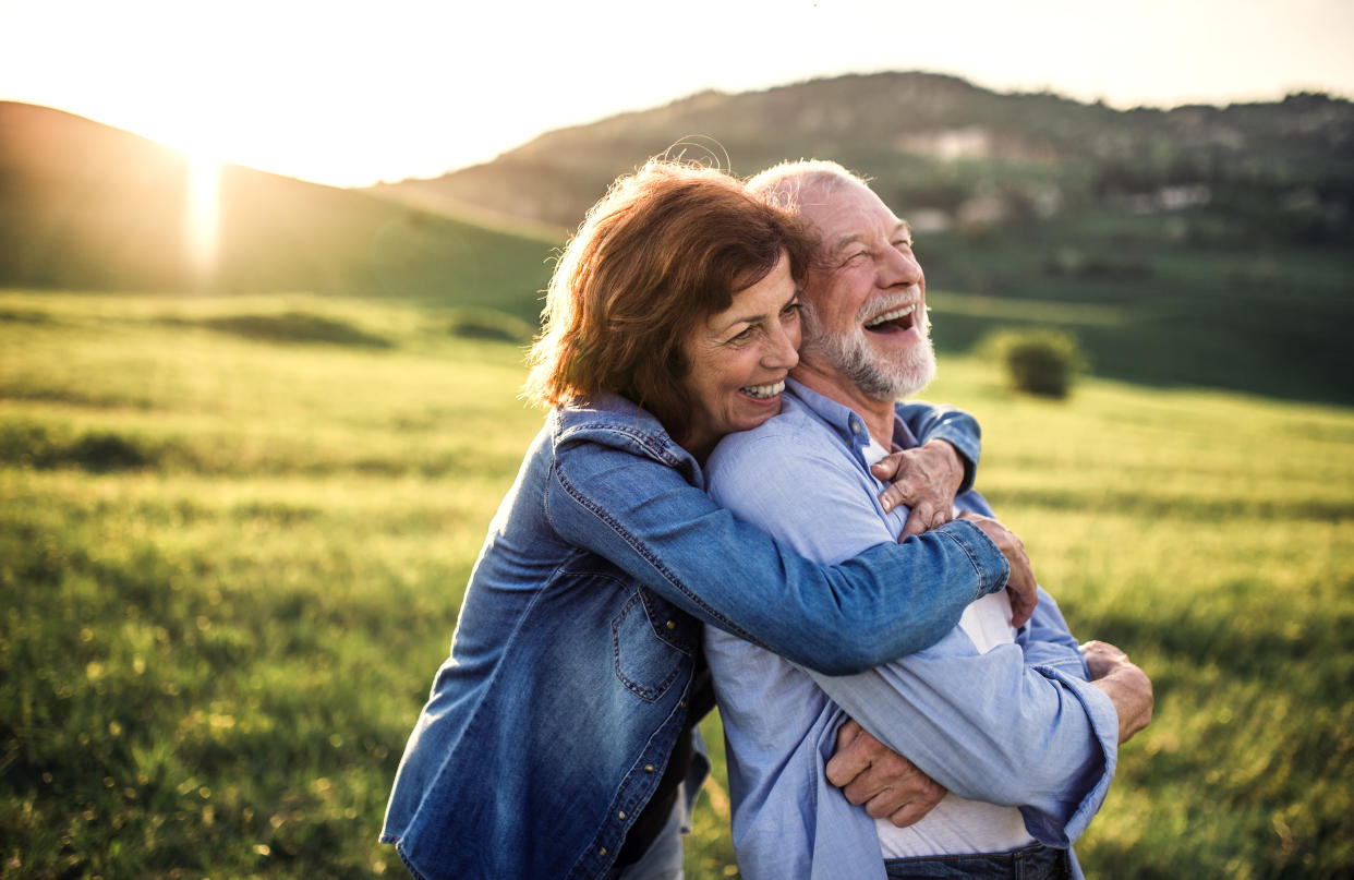 The new study has proven that roasting your partner makes your relationship stronger. [Photo: Getty]