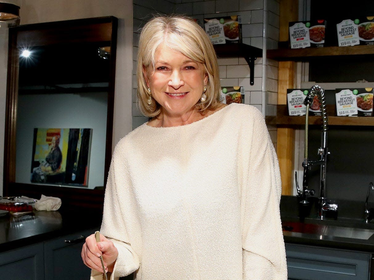 Martha Stewart