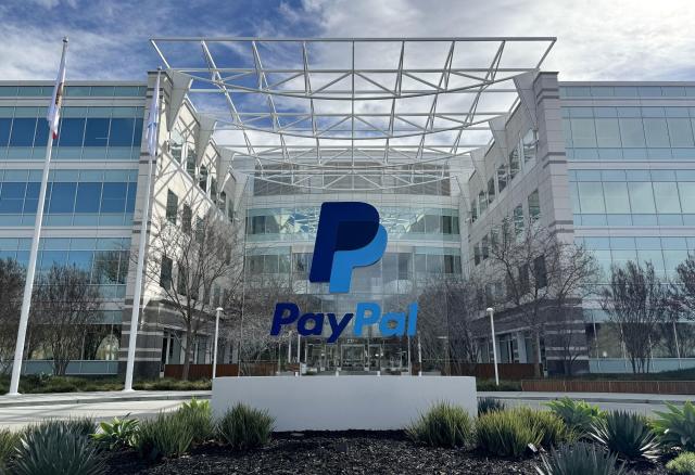 PayPal to Cut Around 2,500 Jobs as Rivals Snag Market Share