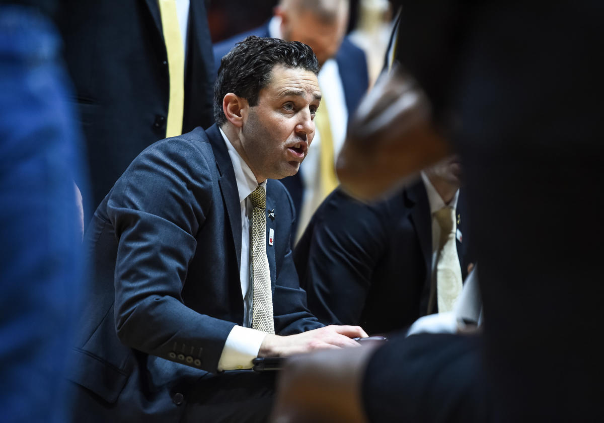 Bryce Drew opens up about getting fired at Vanderbilt - Yahoo Sports