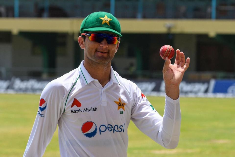 Fawad Alam, Shaheen Afridi achieve career-best Test Rankings