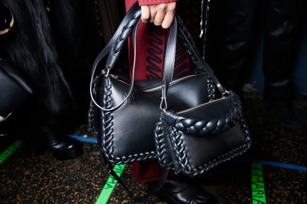 Fashionista's Favorite Bags From the London Fall 2022 Runways