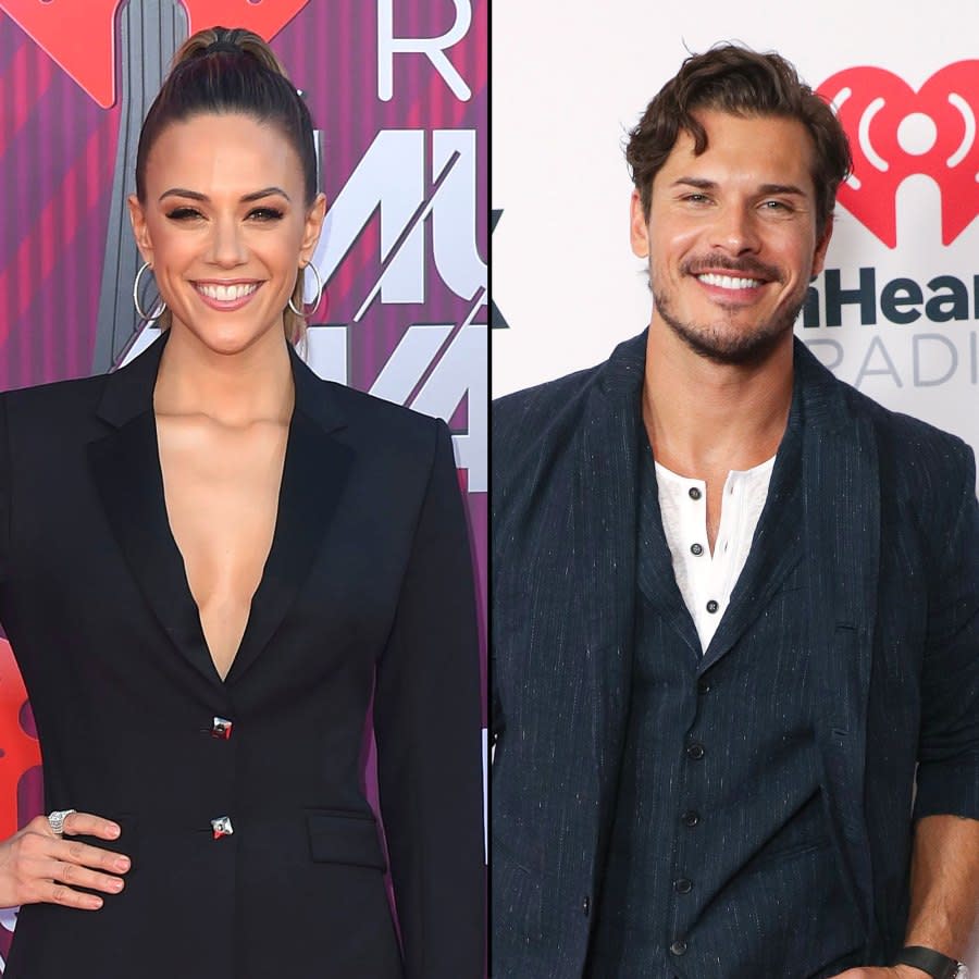 Jana Kramer and Gleb Savchenko Reflect on Sexy Bed Dance DWTS