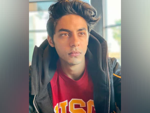 Aryan Khan (Image Source: Instagram)