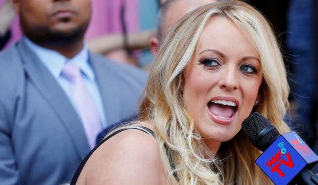 Stormy Daniels Postpones Piers Morgan Interview For Security Reasons 3679