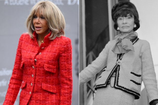 Brigitte Macron avoids popular food to stay slim - her age-defying diet