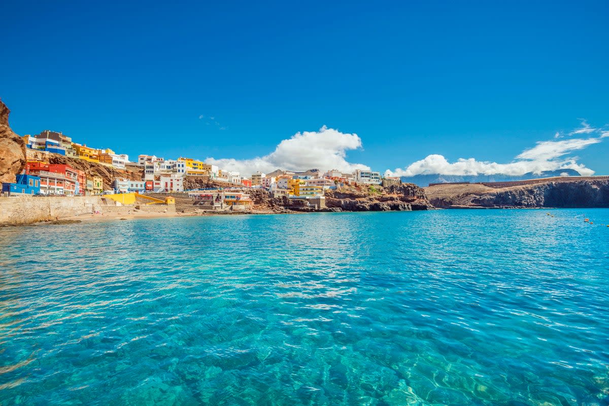 Choose the Canary Islands for some warmer temperatures in winter  (Getty Images/iStockphoto)