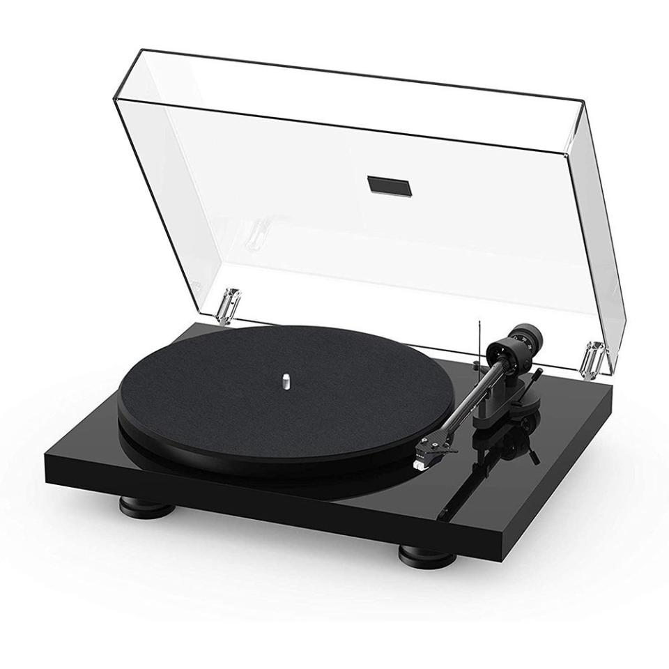 8) Pro-Ject Debut Carbon EVO Turntable