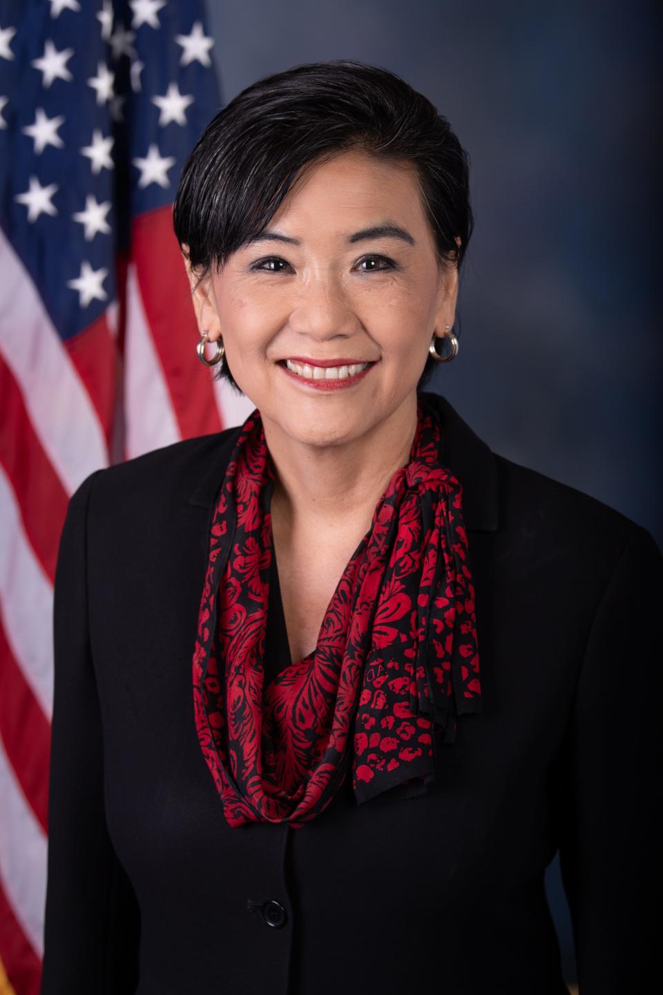 Rep. Judy Chu, D-Calif., chairs the Congressional Asian Pacific American Caucus.