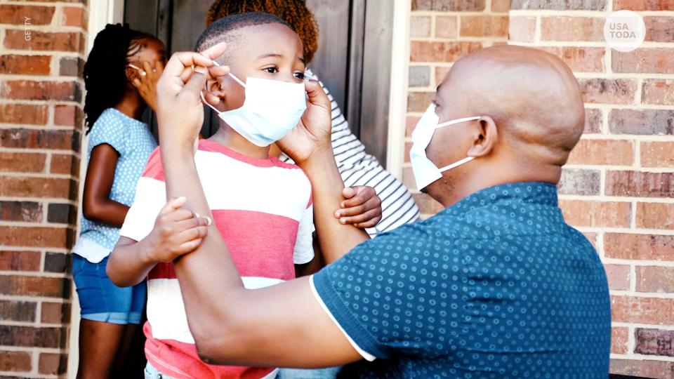 Here's how to care for your kids during the pandemic.