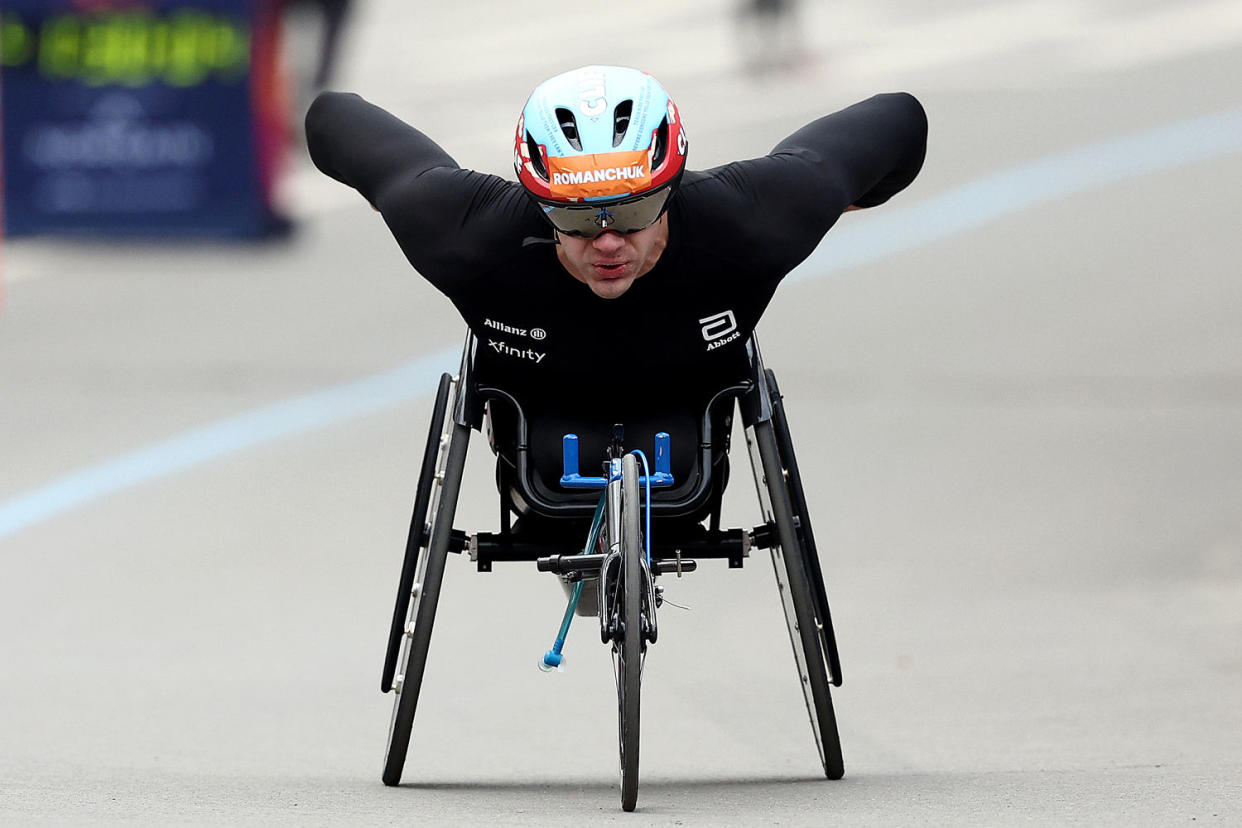 Daniel Romanchuk  (Elsa / Getty Images)