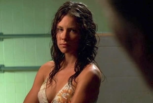 Lost EPs Apologize to Evangeline Lilly for Semi-Nude Scene Experience