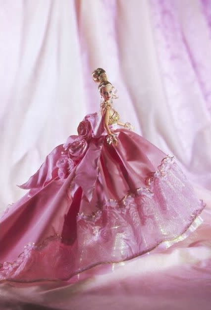 Pink Splendor Barbie