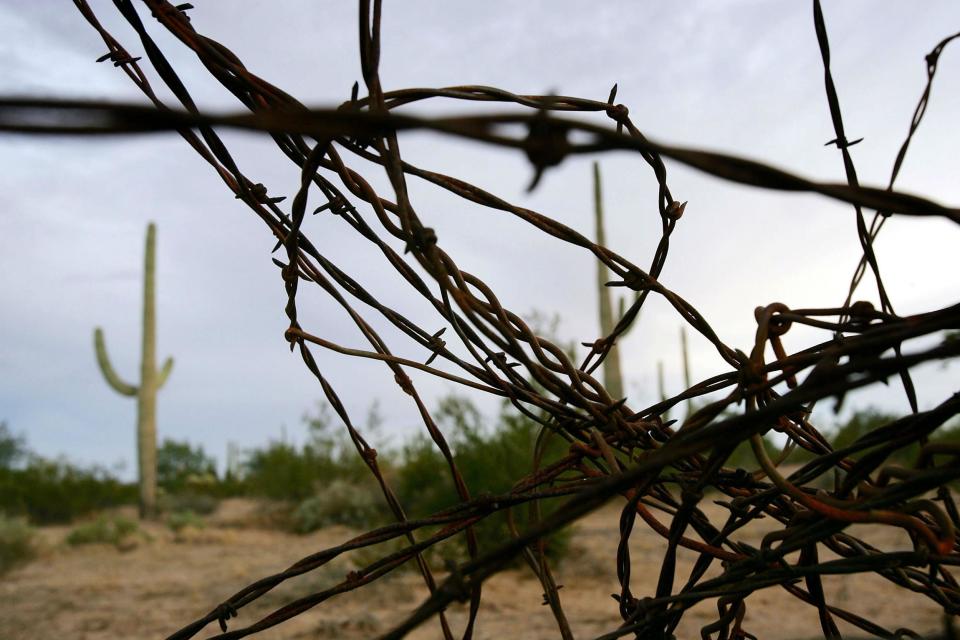 Activists convicted after leaving water and food for migrants in Arizona desert