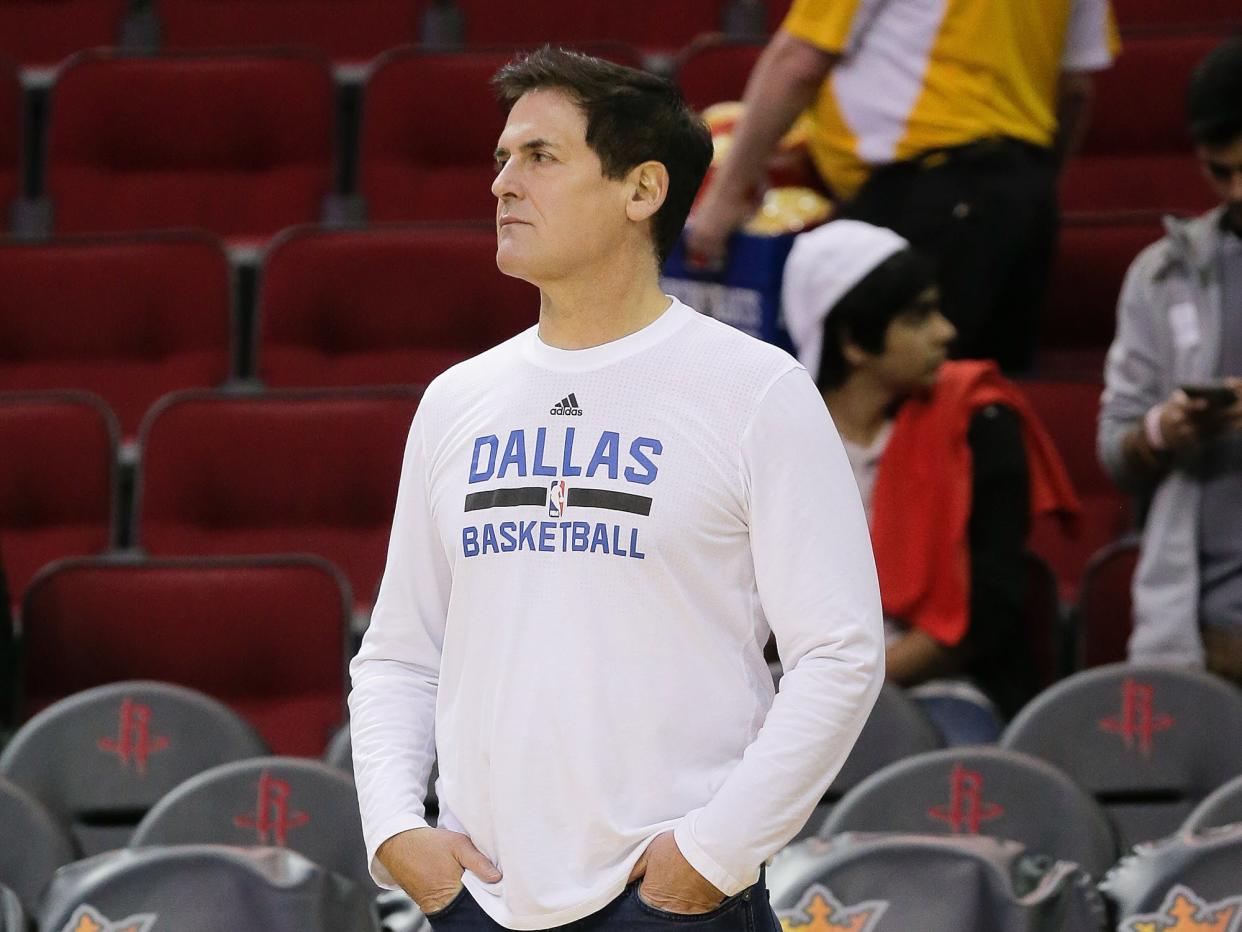 Mark Cuban