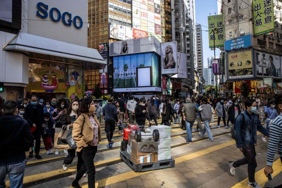 業界預期，通關未必即時帶來巨額生意，卻會增強業主的加租預期