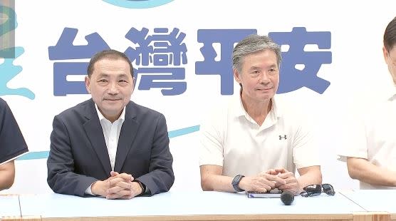 金溥聰任侯友宜競選辦公室執行長。（圖／資料照）