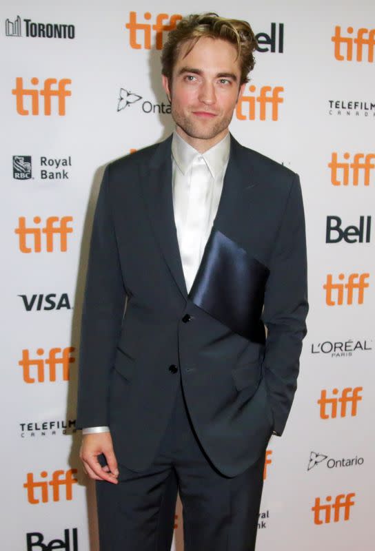 FILE PHOTO: 44th Toronto International Film Festival