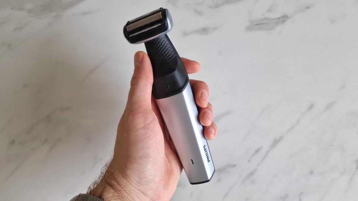  Philips Bodygroom Series 5000 review. 