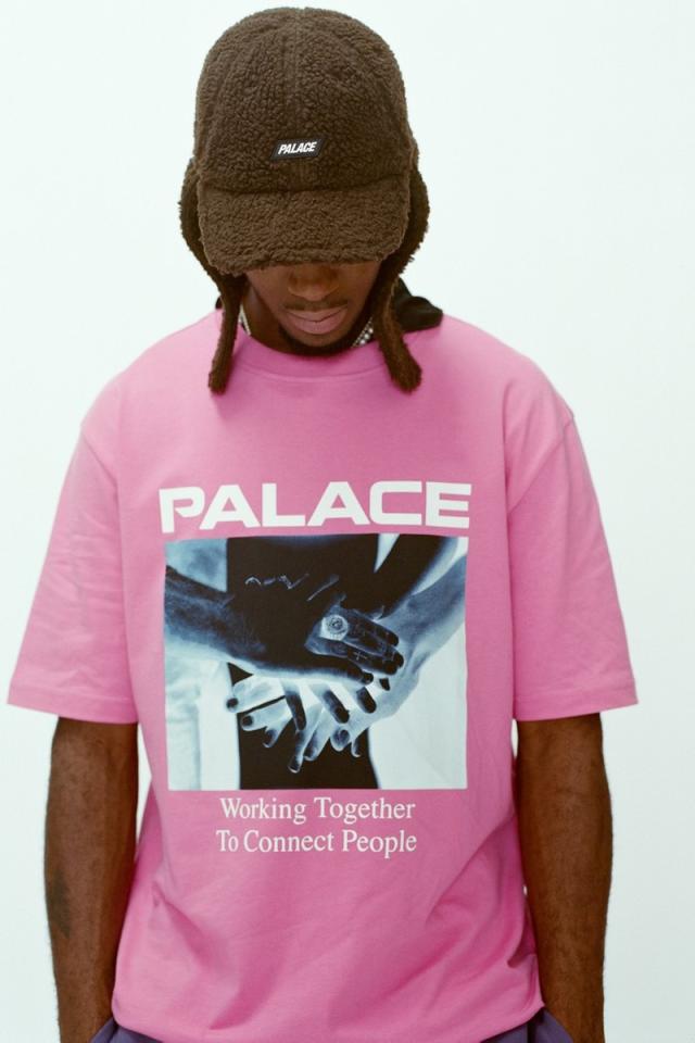 Palace Reveals Snow-Ready Holiday 2022 Collection