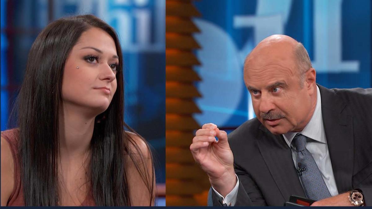 Dr. Phil To Guest Who Sells Photos Of Herself Online ‘What’s Your Long