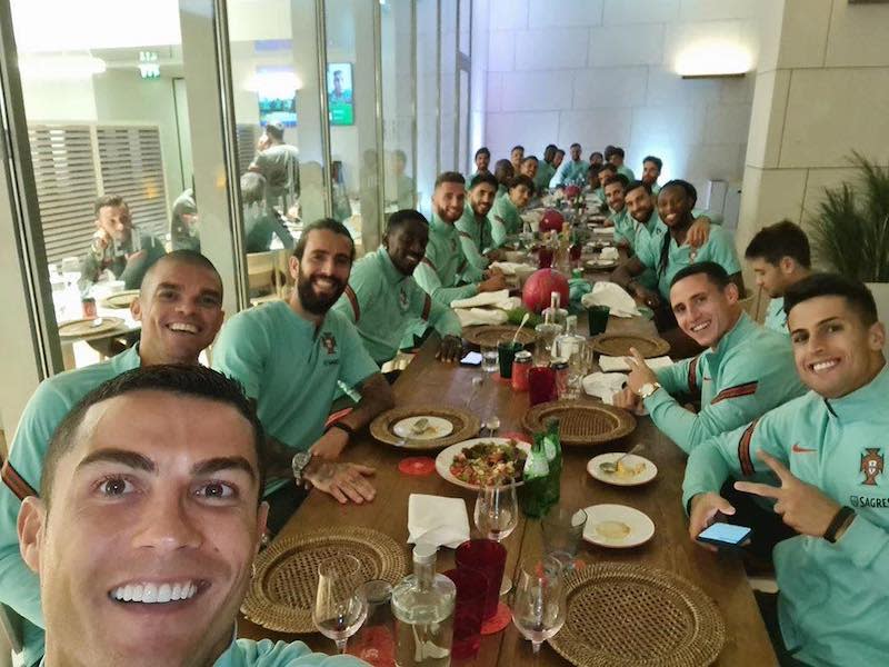 Cristiano Ronaldo,C朗,足球,鄗型肺炎