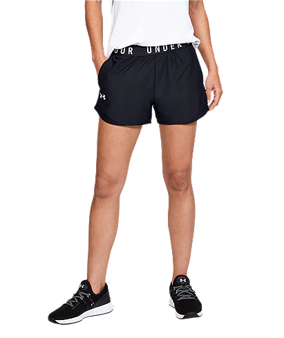 Under Armour Play Up 3.0 Shorts