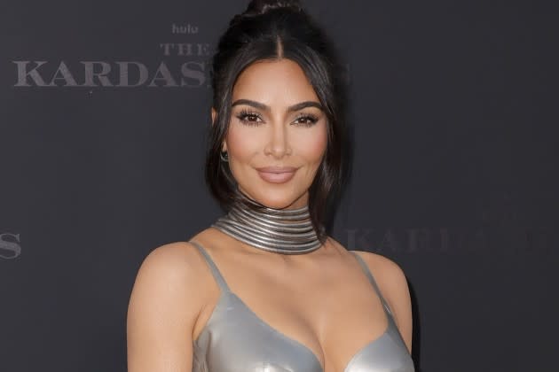 Kim Kardashian Launches Private-Equity Firm to Invest in Consumer