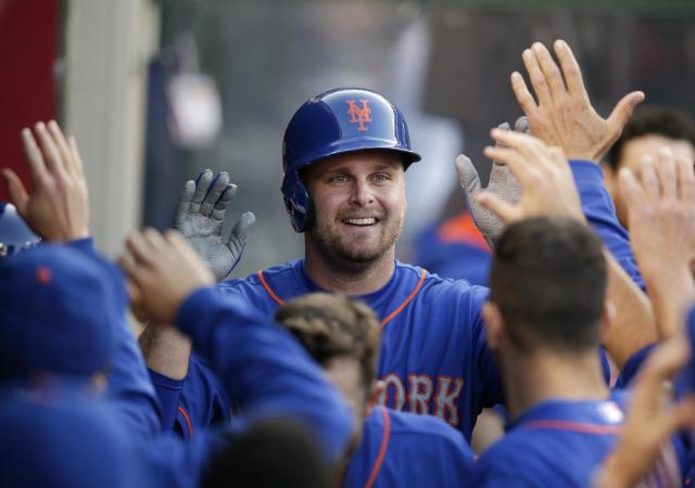 The Mets hired a moving company for Lucas Duda, now some of his stuff is  missing