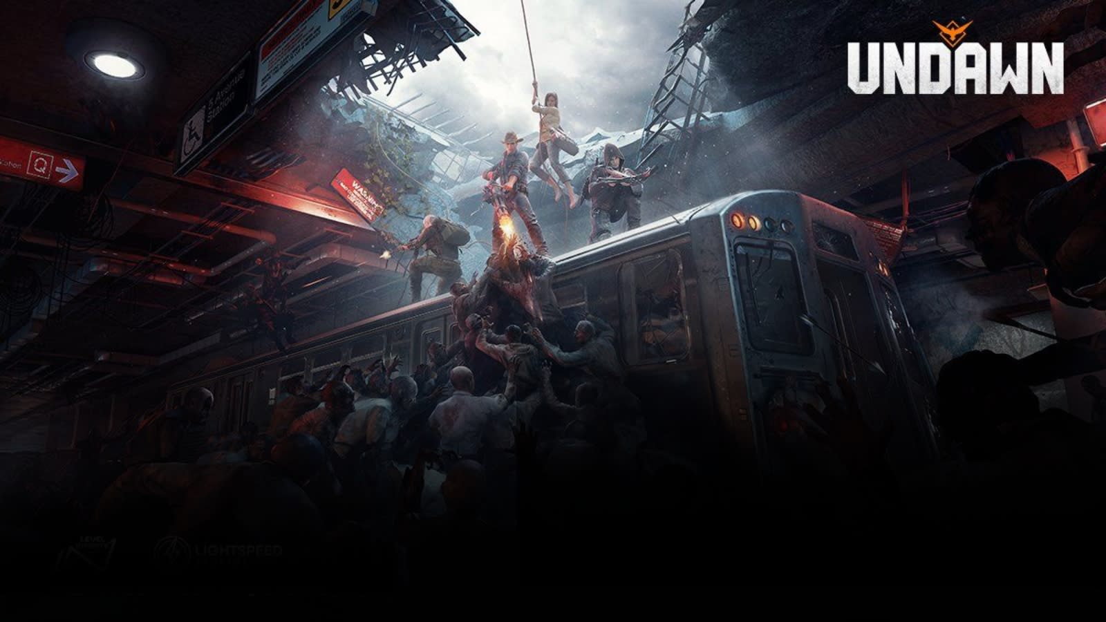 Undawn is Tencent's newest open-world zombie survival shooter to be published by Garena in Southeast Asia. (Photo: Garena, Tencent)