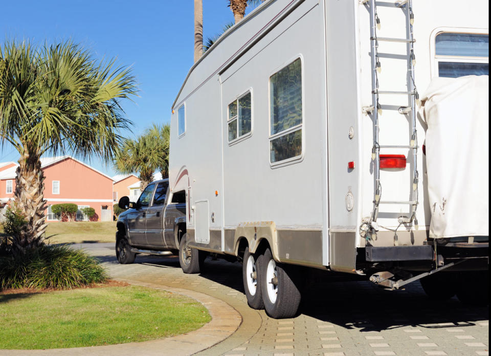 <body> <p>While it’s fun to have big toys like boats, campers, and all-terrain vehicles, it’s not quite so fun to see them junking up <a rel="nofollow noopener" href=" http://www.bobvila.com/articles/driveway-planning-guide?bv=yahoo" target="_blank" data-ylk="slk:driveways;elm:context_link;itc:0;sec:content-canvas" class="link ">driveways</a> along the street all year long. If buyers observe lots of “weekend” vehicles sitting out in the open instead of being stored in a garage, shed, or other more private location, your home can lose several points in the aesthetics department—enough to make prospective buyers give it a pass.</p> <p><strong>Related: <a rel="nofollow noopener" href=" http://www.bobvila.com/slideshow/10-space-saving-ideas-to-steal-from-houseboats-49067?#.V-BKhJMrLBI?bv=yahoo" target="_blank" data-ylk="slk:10 Space-Saving Ideas to Steal from Houseboats;elm:context_link;itc:0;sec:content-canvas" class="link ">10 Space-Saving Ideas to Steal from Houseboats</a> </strong> </p> </body>